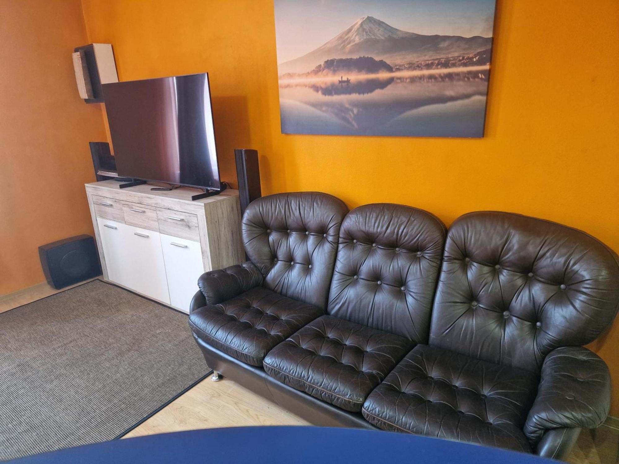 Apartment Lovely 1-room Unit In